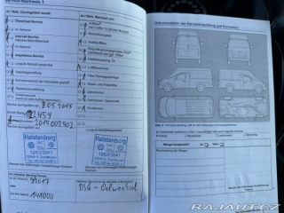 Volkswagen Multivan 2,0TDI 103kw DSG Starline 2013
