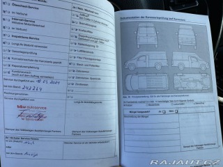 Volkswagen Multivan 2,0TDI 103kw DSG Starline 2013