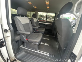 Volkswagen Multivan 2,0TDI 103kw DSG Starline 2013