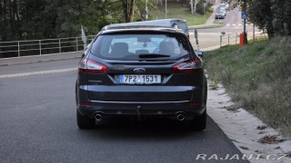 Ford Mondeo kombi 2014