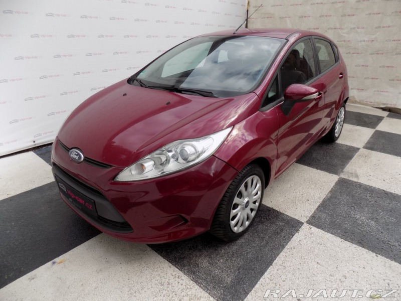 Ford Fiesta 1.2i/Klimatizace/