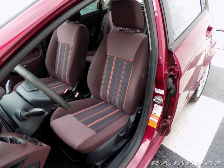 Ford Fiesta 1.2i/Klimatizace/ 2009