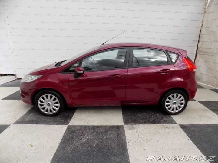 Ford Fiesta 1.2i/Klimatizace/ 2009