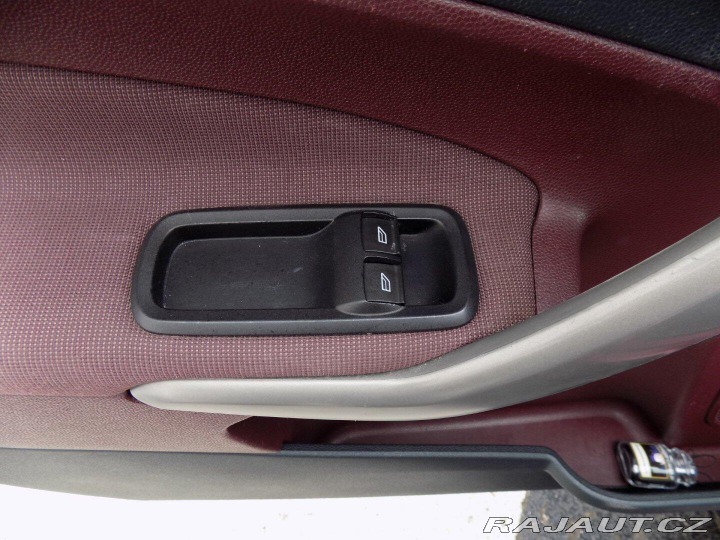 Ford Fiesta 1.2i/Klimatizace/ 2009