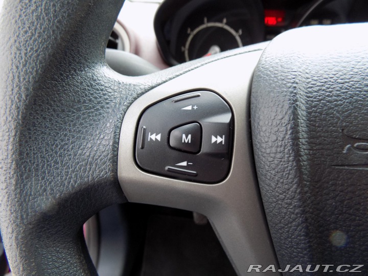 Ford Fiesta 1.2i/Klimatizace/ 2009