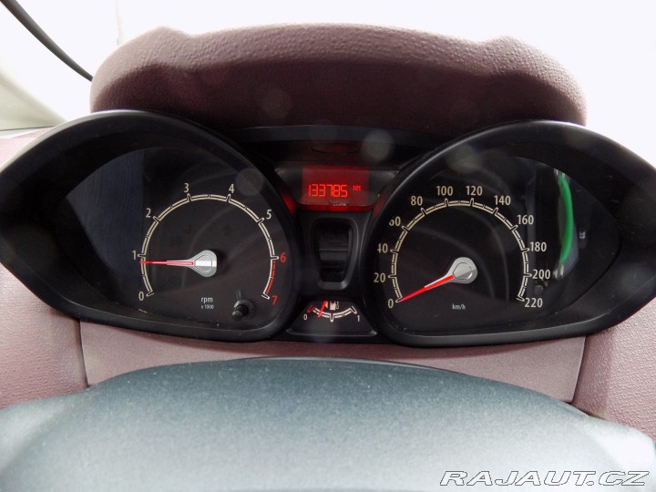 Ford Fiesta 1.2i/Klimatizace/ 2009