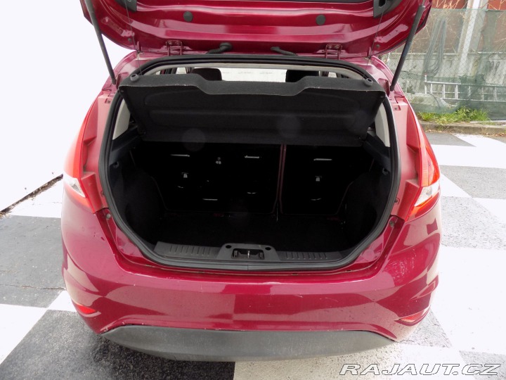 Ford Fiesta 1.2i/Klimatizace/ 2009