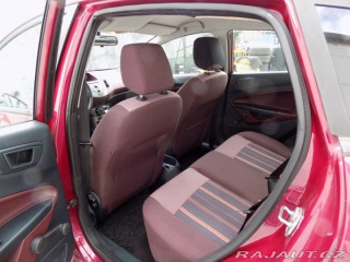 Ford Fiesta 1.2i/Klimatizace/ 2009