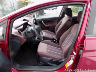 Ford Fiesta 1.2i/Klimatizace/ 2009