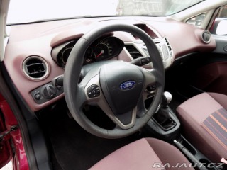 Ford Fiesta 1.2i/Klimatizace/ 2009