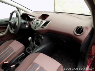 Ford Fiesta 1.2i/Klimatizace/ 2009
