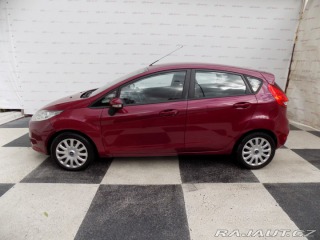 Ford Fiesta 1.2i/Klimatizace/ 2009