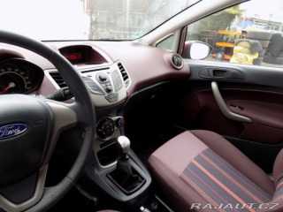 Ford Fiesta 1.2i/Klimatizace/ 2009