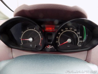 Ford Fiesta 1.2i/Klimatizace/ 2009