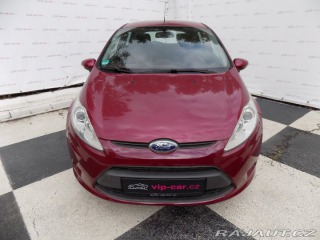 Ford Fiesta 1.2i/Klimatizace/ 2009