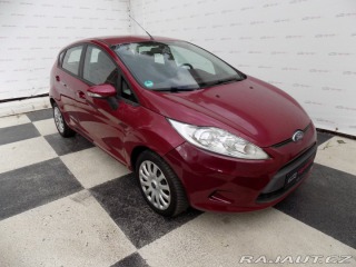 Ford Fiesta 1.2i/Klimatizace/ 2009
