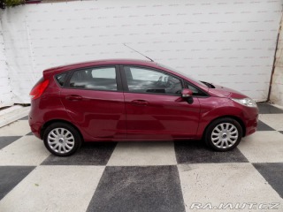 Ford Fiesta 1.2i/Klimatizace/ 2009