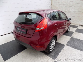 Ford Fiesta 1.2i/Klimatizace/ 2009