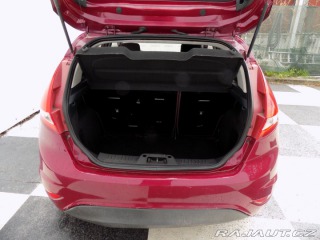 Ford Fiesta 1.2i/Klimatizace/ 2009