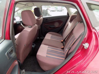 Ford Fiesta 1.2i/Klimatizace/ 2009