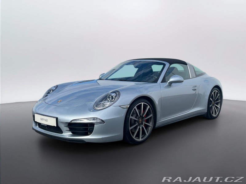 Porsche 911 4S