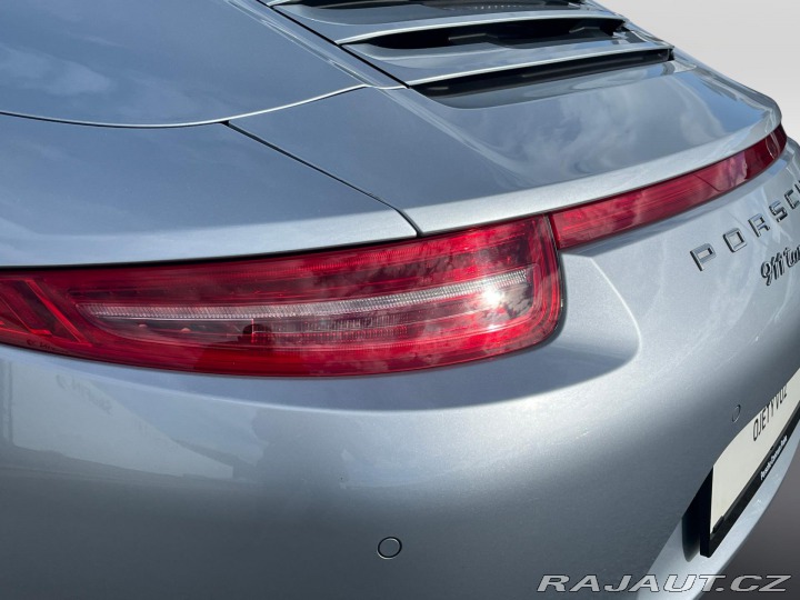 Porsche 911 4S 2014