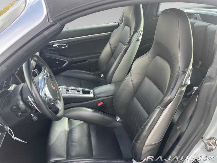 Porsche 911 4S 2014