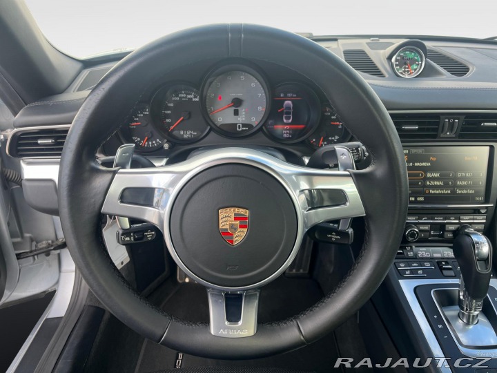 Porsche 911 4S 2014