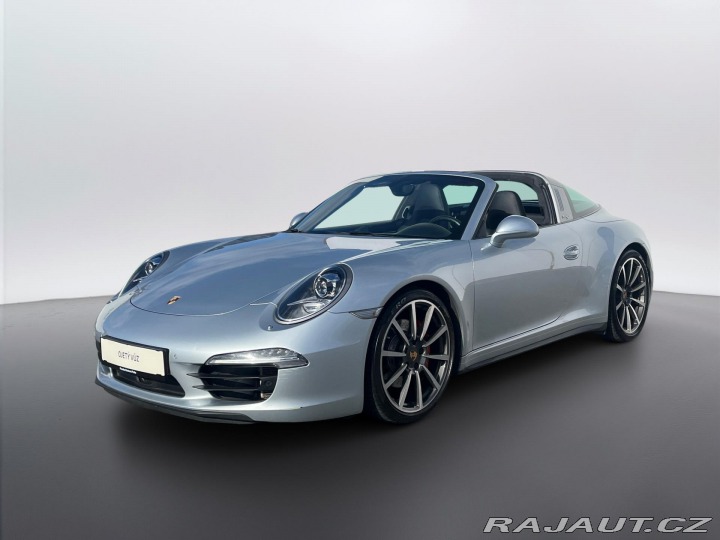Porsche 911 4S 2014