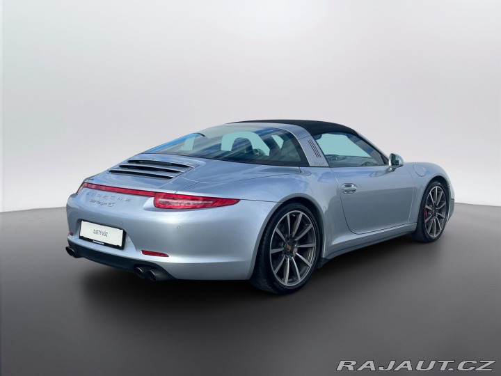 Porsche 911 4S 2014