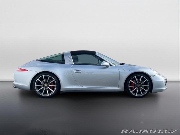 Porsche 911 4S 2014