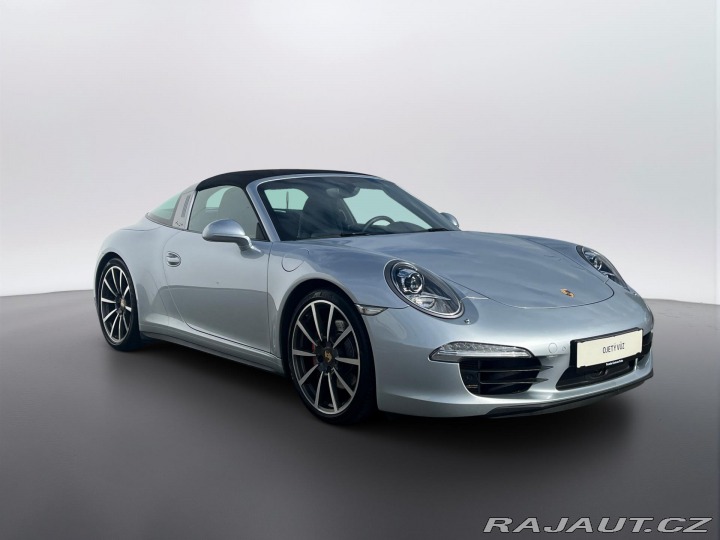 Porsche 911 4S 2014