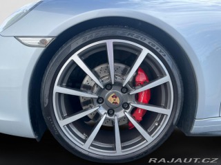 Porsche 911 4S 2014
