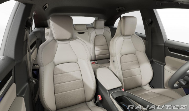 Porsche Macan  2025