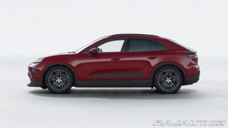 Porsche Macan 2025