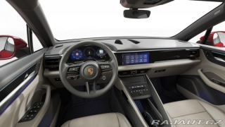 Porsche Macan 2025