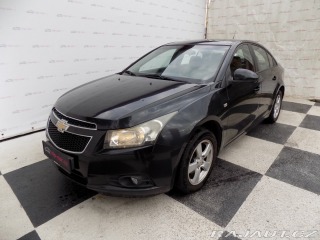 Chevrolet Cruze 1.8i/16V/Klimatizace/ČR/