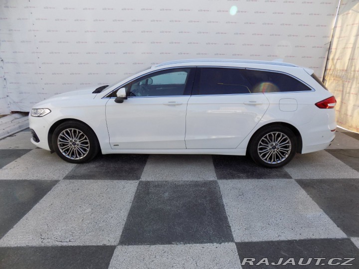 Ford Mondeo 2.0TDCi/AWD/Titanium/AT/L 2021