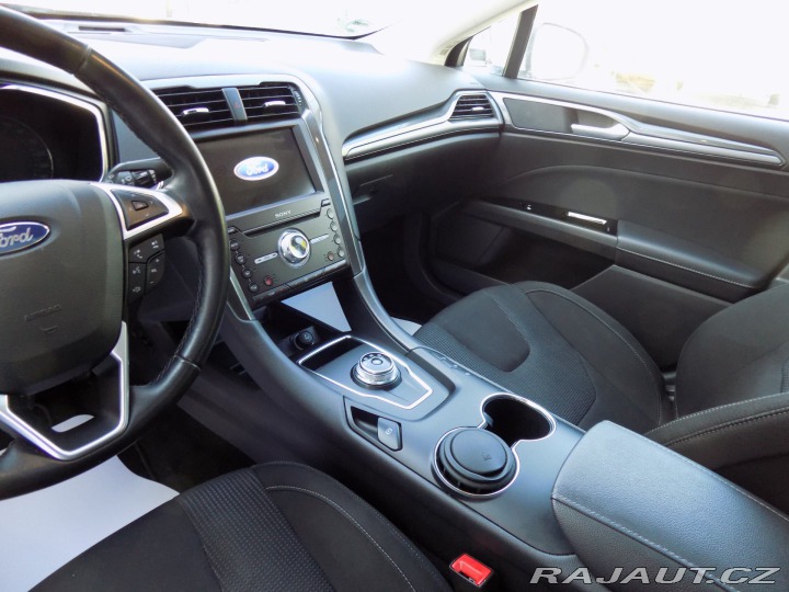 Ford Mondeo 2.0TDCi/AWD/Titanium/AT/L 2021