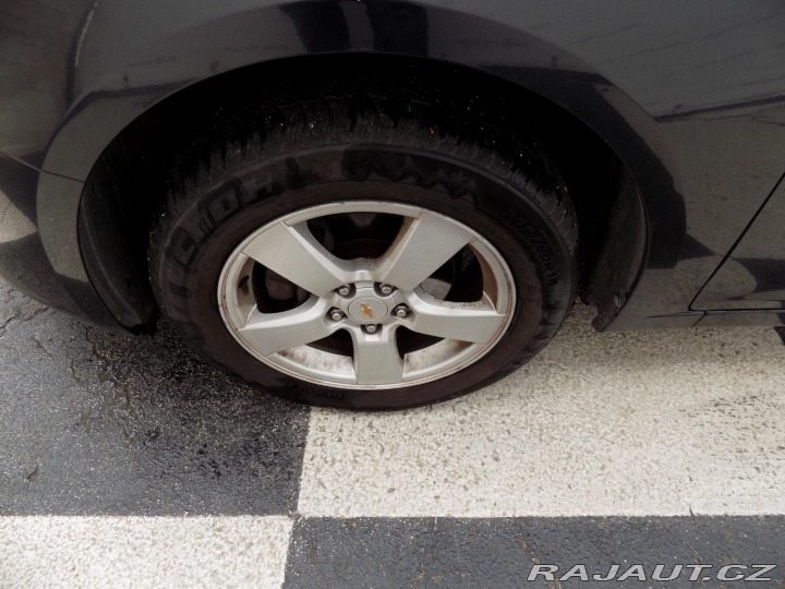 Chevrolet Cruze 1.8i/16V/Klimatizace/ČR/ 2011