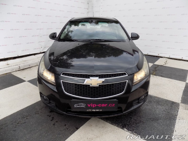 Chevrolet Cruze 1.8i/16V/Klimatizace/ČR/ 2011