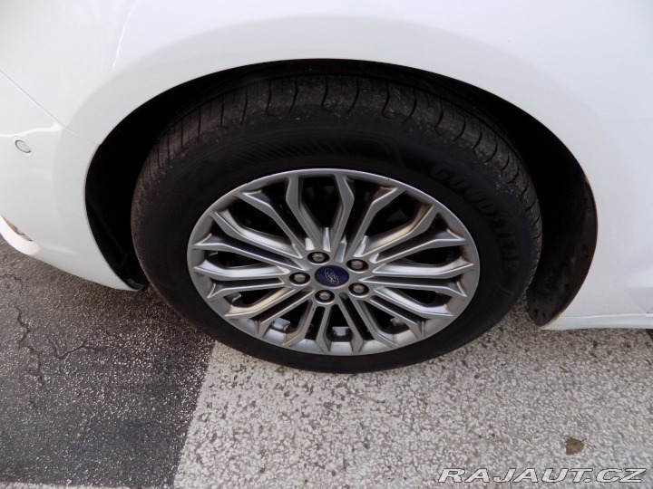 Ford Mondeo 2.0TDCi/AWD/Titanium/AT/L 2021