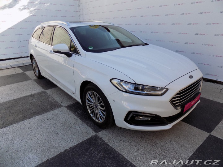 Ford Mondeo 2.0TDCi/AWD/Titanium/AT/L 2021