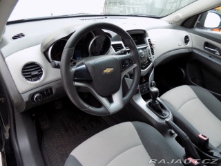 Chevrolet Cruze 1.8i/16V/Klimatizace/ČR/ 2011