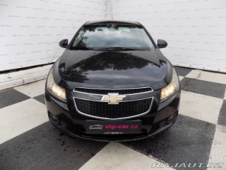 Chevrolet Cruze 1.8i/16V/Klimatizace/ČR/ 2011