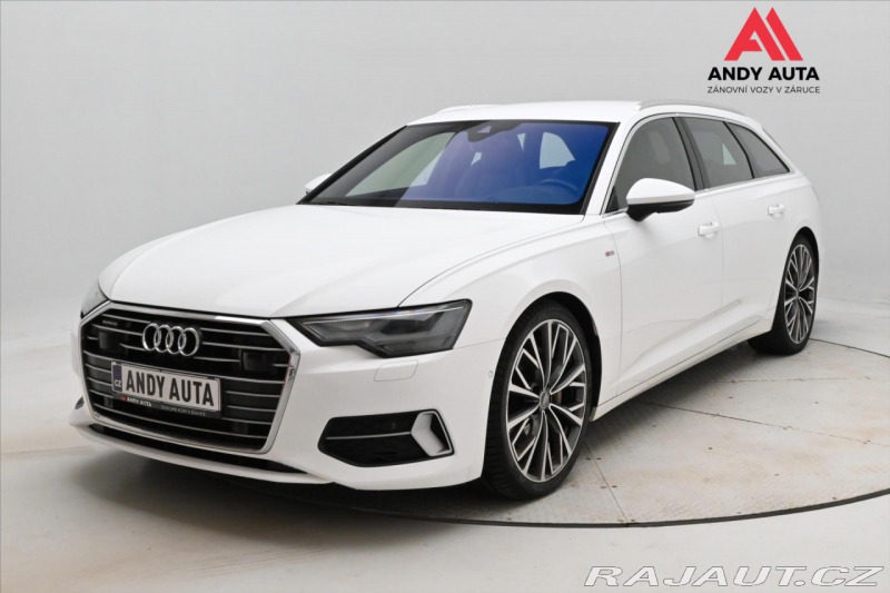 Audi A6 3,0 TDI 210 kW QUATTRO S-