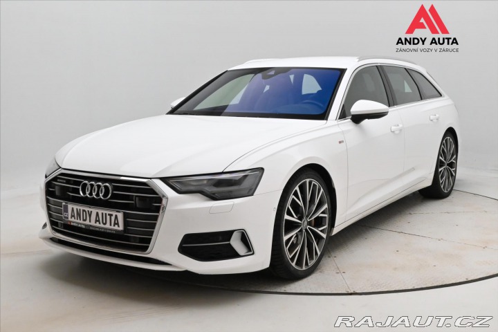 Audi A6 3,0 TDI 210 kW QUATTRO S- 2023