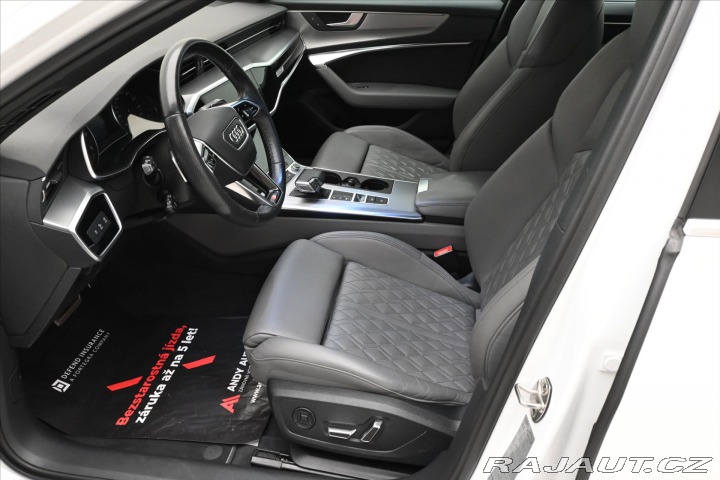 Audi A6 3,0 TDI 210 kW QUATTRO S- 2023