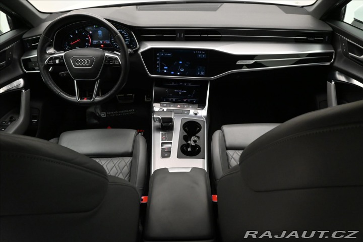Audi A6 3,0 TDI 210 kW QUATTRO S- 2023