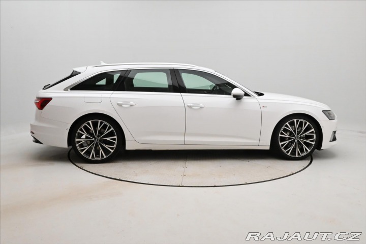 Audi A6 3,0 TDI 210 kW QUATTRO S- 2023